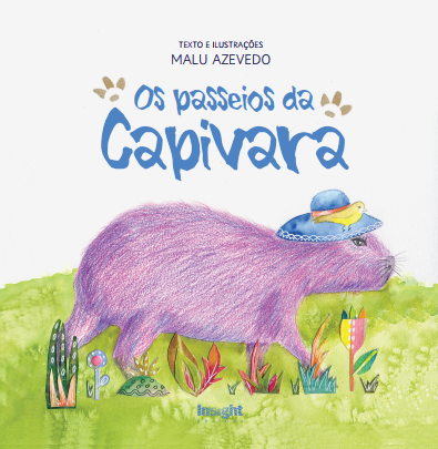 Contos da Capivara: podcast infantil sobre sustentabilidade e meio