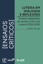Luteria em dialogos - Capa